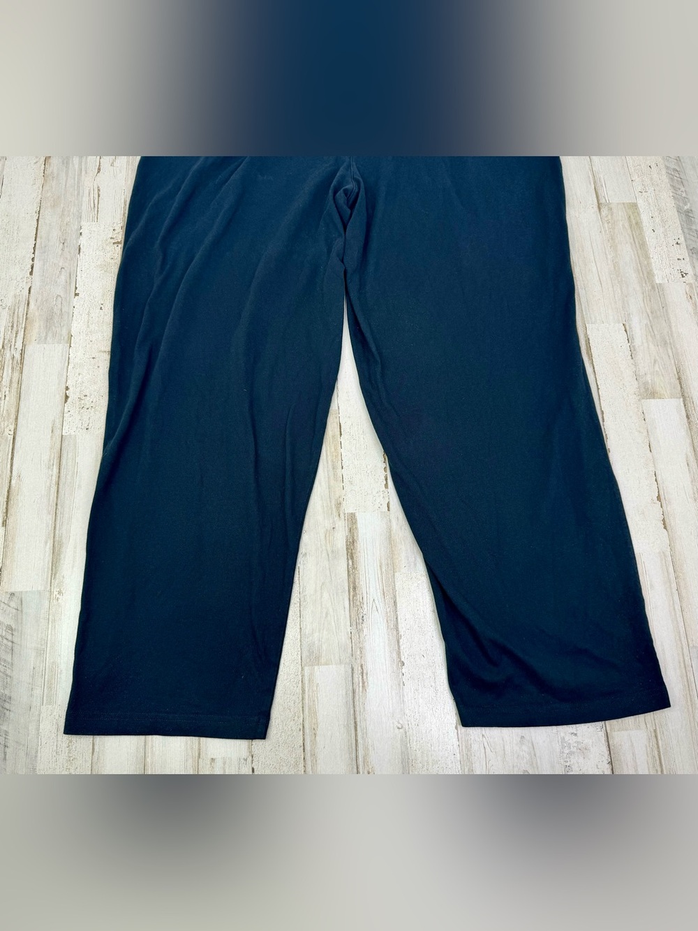 Tommy Bahama Mens XL Black Lounge Stretch Lightweight Jogger Pants - Picture 10 of 10